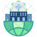 World Hospital  Icon