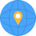 World Location Icon