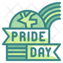 World Pride Day Icon