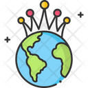World Queen Icon