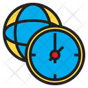 World Time Icon