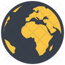 Worldwide Globe Global Icon