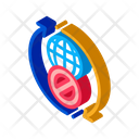 Worldwide Ban Icon