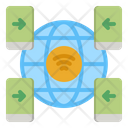 Worldwide Connection Icon