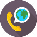 Worldwide Service Icon