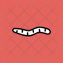 Worm Earthworm Fertilizer Icon