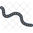 Worm Earthworm Creep Icon