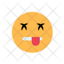 Worried Emoji Emoticons Icon