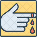 Wound  Icon