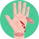 Wound  Icon