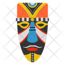 Woyo Mask Tribal Mask Cultural Mask Icon