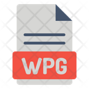 WPG File Icon