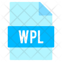 Wpl File Icon