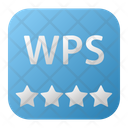 Wps File Type Extension File Icon