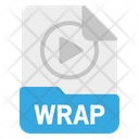 WRAP File Icon