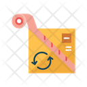Wrap Package Packaging Secure Package Icon