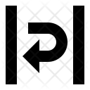 Wrap Text  Icon