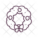 Wreath Icon