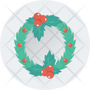 Wreath Icon