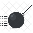Wrecking ball Icon