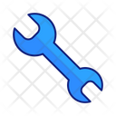Tools Engineering Wrench Mechanical Tool Icon