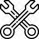 Wrench  Icon