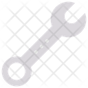 Wrench Spanner Fiting Icon