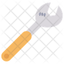 Wrench Spanner Fiting Icon