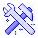 Wrench Spanner Repair Icon