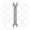 Wrench Repair Construction Icon