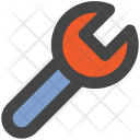 Wrench Spanner Work Icon