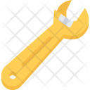 Wrench Builder Building Icon
