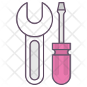 Wrench  Icon