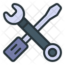 Wrench Tool Icon