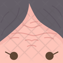Wrinkles  Icon