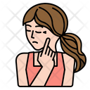 Wrinkles  Icon