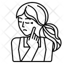 Wrinkles  Icon