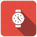 Wrist Watch Clock Time Icon