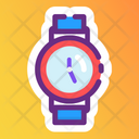Wrist Watch Hand Watch Timer Icon