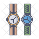 Wristwatch Watch Smartwatch Icon