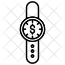 Wristwatch Icon