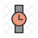 Wristwatch Watch Timer Icon