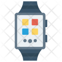 Wrist Watch Gadget Icon