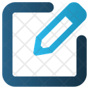 Pencil Editing Writing Icon