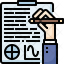 Writing  Icon