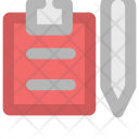 Writing Icon