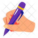 Writing  Icon