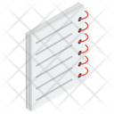 Writing Memo  Icon