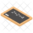 Written Slate Icon