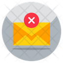 Wrong Mail Icon